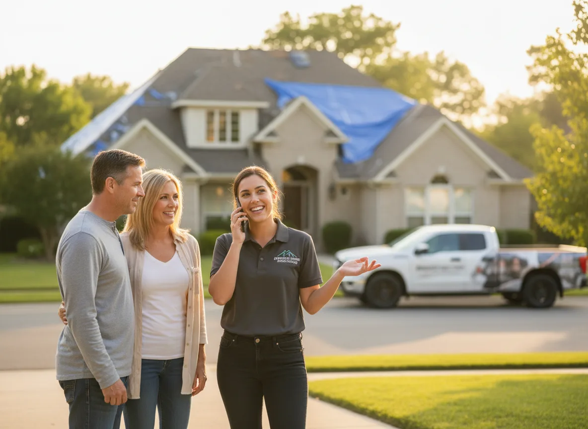 24-Hour Emergency Roof Leak Repair in Ashburn, GA
